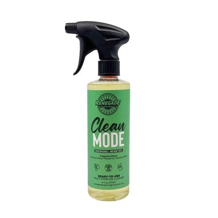 Renegade Products Usa Clean Mode: Luxury Scented Multi-Purpose Cleaner, Ready-To-Use, 16 Oz. GLCLEANMODE-16