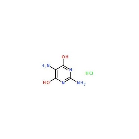Ak Scientific 2, 5-Diamino-4, 6-dihydroxypyrimidine hydrochloride (25g), CAS 56830-58-1 S595-25g