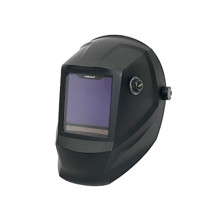 Weldcote SUPREME VIEW Digital True Color Auto-Darkening Welding Helmet, 4PK SUPREMEVIEW