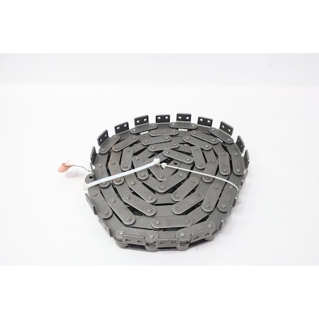 Tsubaki SINGLE ROLLER CHAIN 2IN 10FT RF2080