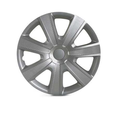 Altertrim 16 in Univ Hubcaps, Snap-On, (Slvr), 4PK CHB-5085-A-16