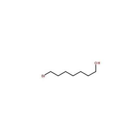 Ak Scientific 7-Bromo-1-heptanol (10g), CAS 10160-24-4 X4225-10g