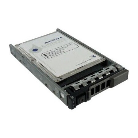 Axiom Axiom 2.4Tb 12Gb/S Sas 10K Rpm Sff 512E Hot-Swap Hdd For Dell - 400-AUQX-AX