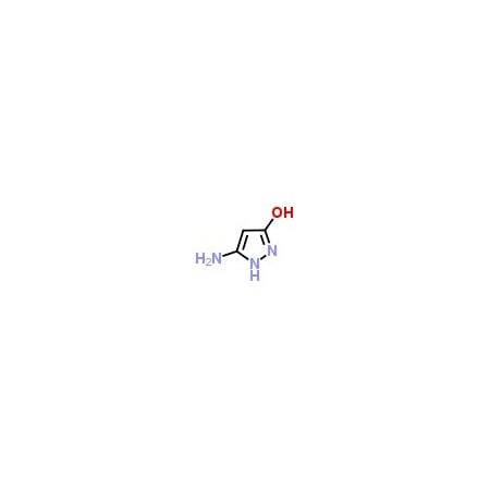Ak Scientific 3-Amino-5-hydroxypyrazole (25g), CAS 6126-22-3 A854-25g