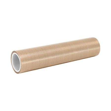 St Gobain Cloth Tape, 36 yd L, 12" W, Brown SG35-6