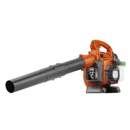 Husqvarna 125B Series Handheld Blower, Gas, 28 cc Engine Displacement, 470 cfm Air 952711925