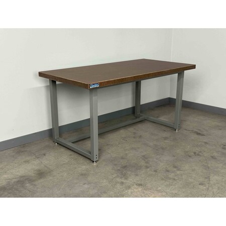 Stackbin Workbenches, 48" W, 34" Height, 1000 lb. H4836-1000-BK