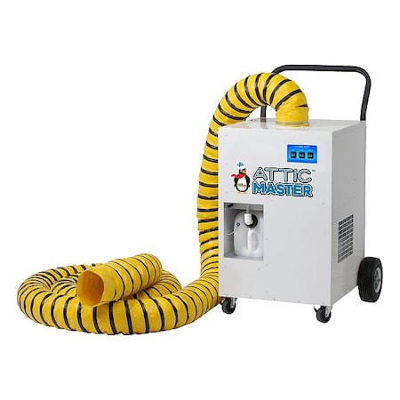 Kwikool Portable Air Conditioner, 13,700 BtuH KAM1411-3