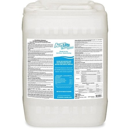 Alpet Surface Sanitizer, Cleaner & Disinfectan SS10041-BSS