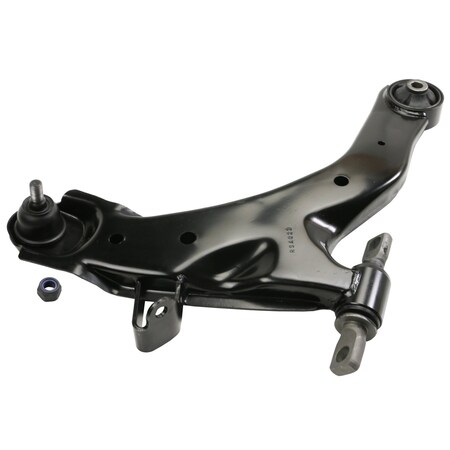 Moog Front Right Lower Suspension Control Arm and Ball Joint Assembly, RK620327