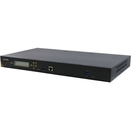 Perle Systems IOLAN SCG34 U CONSOLE SVR 34XUSB 10/100/1000BASE-T 04033314