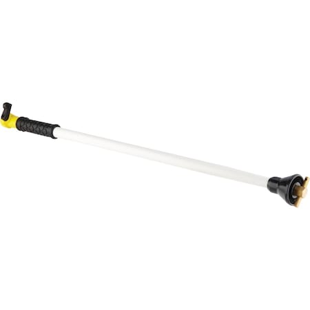 Camco Swivel 1/4 Turn Shut-Off RV Holding Tank Rinser 40094