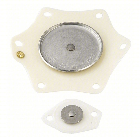 Asco Rebuild Kit For 8353E038 222641