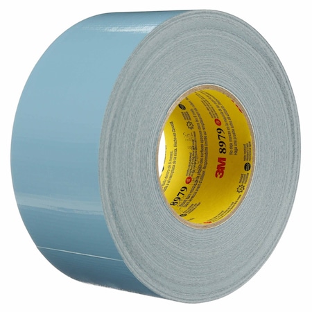 3M Duct Tape, Blue, 59-7/8 yd L, 1-7/8 in W 8979
