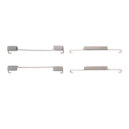 Dfc Brake Drum Hardware Kit, Drum Brake Hardware Kit,  370-64000