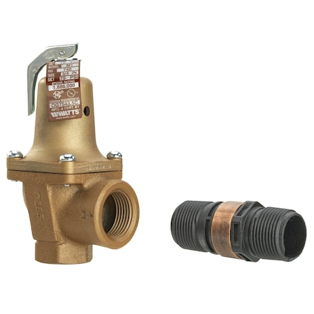 Watts Relief valve 3/4 740 050 FS