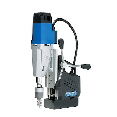 Cs Unitec Magnetic Drill, 10.5 A, 450 RPM MABasic 450