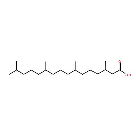 Ak Scientific Phytanic acid (250mg), CAS 14721-66-5 1986AH-250mg