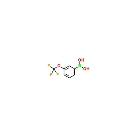 Ak Scientific 3-Trifluoromethoxyphenylboronic acid (5g), CAS 179113-90-7 E275-5g