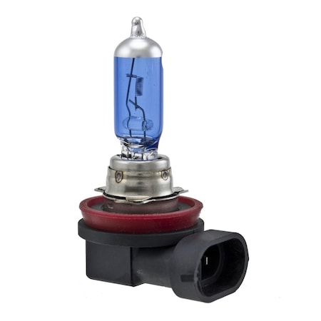 Hella BULB H8 12V 55W XEN WHT XB (2)  H71070772