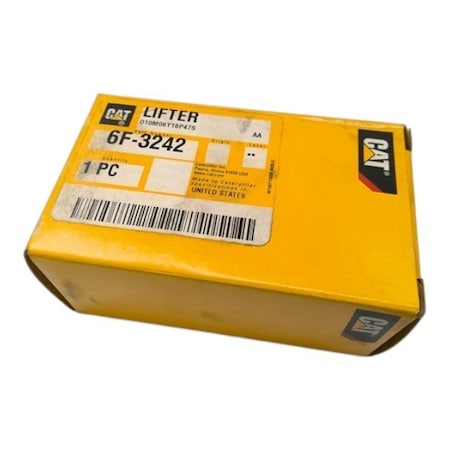 Caterpillar LIFTER, CATERPILLAR OEM 6F3242 6F3242