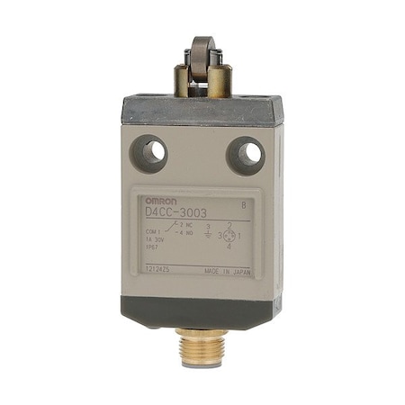 Omron Limit Switches D4CC-3003
