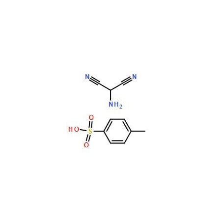 Ak Scientific Aminomalononitrile p-toluenesulfonate (25g), CAS 5098-14-6 Q490-25g