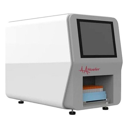 Hoefer AutoCap Capper or Decapper, 35 cm L ST-ACM96