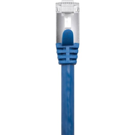 Monoprice CAT7 CABLE_ 10FT BLUE 13661