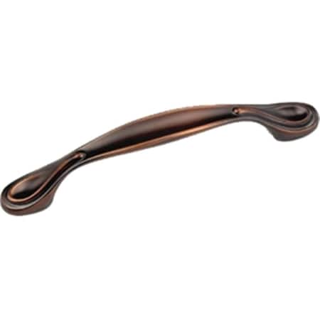 Laurey 24277 96 mm. Venetian Bronze Pull Handle, Pack of 25, 25PK 198441