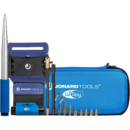Jonard Tools Ferret Pro Wireless Inspection Camera CF-200