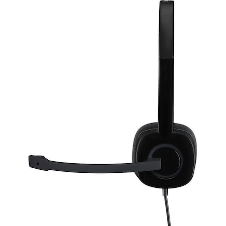 Logitech STEREO HEADSET H151 981-000587