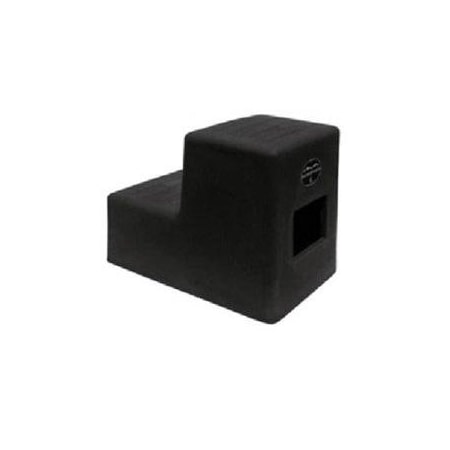 High Country Plastics MOUNTING STEP 2 STEP 19IN MS-19BK