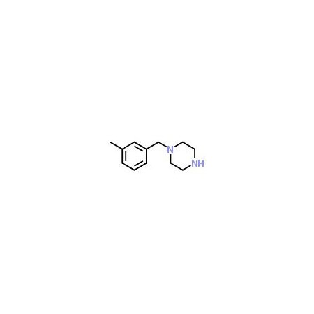 Ak Scientific 1-(3-Methylbenzyl)-piperazine (5g), CAS 5321-48-2 B089-5g