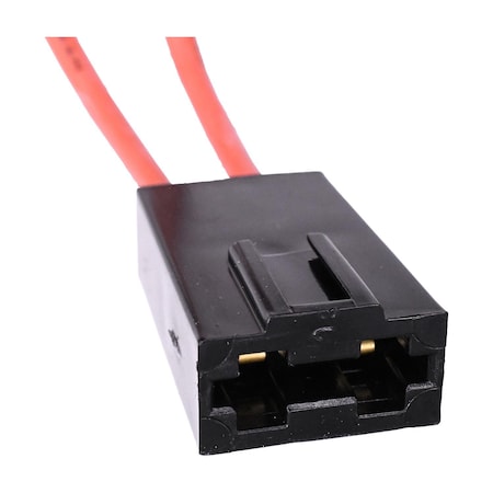 Auveco Heavy Duty Auto Fuse Holder 10in Of 12 Gauge Wire, 3PK 14055
