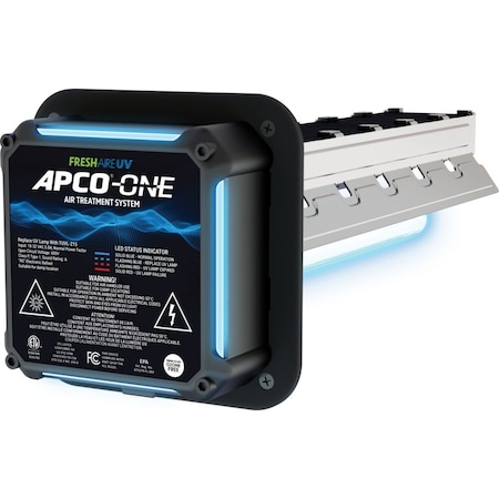 Diversitech APCO-ONE 24V/110V 2YR UV Lamp TUV-APCO-ONE