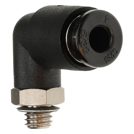 Smc Antistatic Push-Fit Fitting, Elbow KAL04-M5