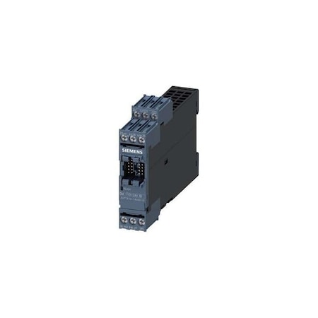 Siemens Digital module 4 inputs and 2 relay outputs 3UF7310-1AU00-0