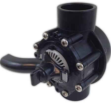 Cmp 1.5 x 2 in. 2-Way Diverter Valve CMP25912154000