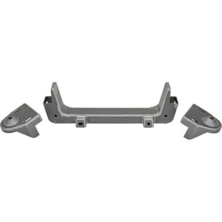 Absurdo Car DLX Crossmember Frame for 1935-1940 Ford Pickup - BPC-3101 AB3350390