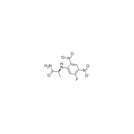 Ak Scientific Marfey's reagent (100mg), CAS 95713-52-3 W9769-100mg