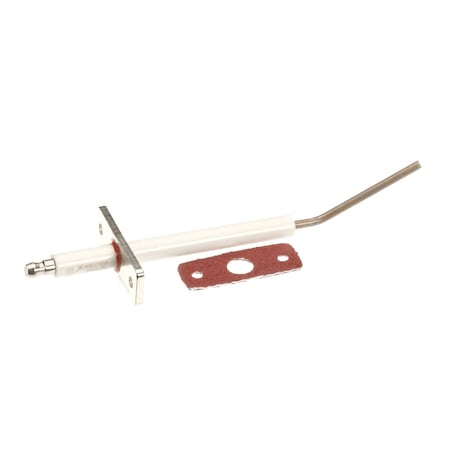 Lochinvar K, SENSOR, FLAME, REAR, W/GASKET,  100279407