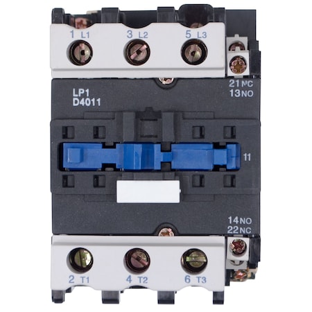 Brah Electric , Direct Replacement 125A 600V 3P with 120VDC Closing Coil for TeSys D Contactor LP1D95 BLP1D95