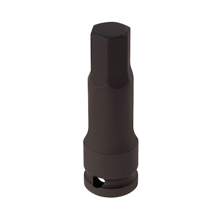 Sunex 1/2 in Drive 16Mm Hex Impact Socket 26498