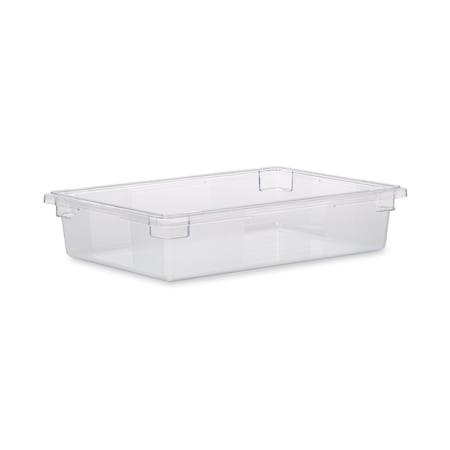 Rubbermaid Commercial FOOD/TOTE BOX 8.5 GALLON SMFG330800CLR