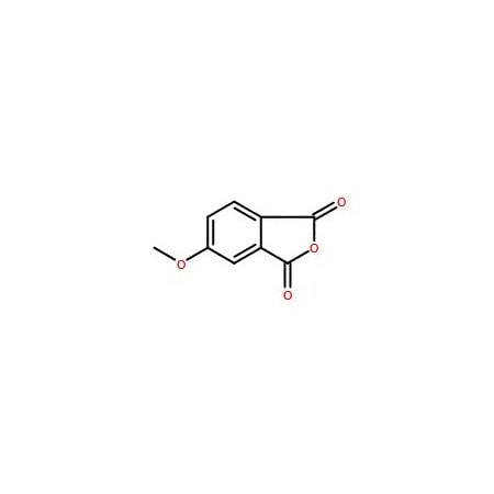 Ak Scientific 5-Methoxy-isobenzofuran-1, 3-dione (250mg), CAS 28281-76-7 R178-250mg