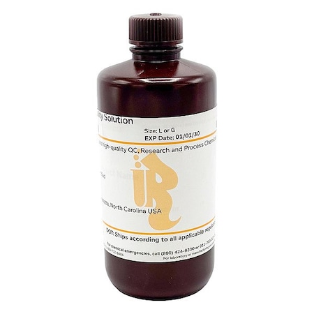 Reagents Lab Chemical, Buffer, Yellow to Green CZ000100-1B