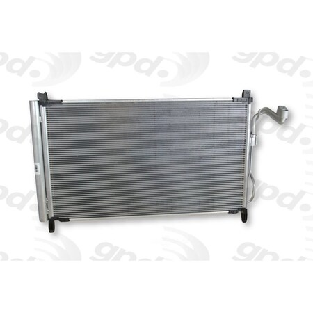Global Parts Distributors Global A/C Condenser 30003C