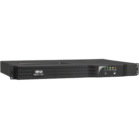 Tripp Lite Smart UPS, 1000VA, Line Interactive, Out: 110/115/120V In: 120V AC SM1000RM1UTAA