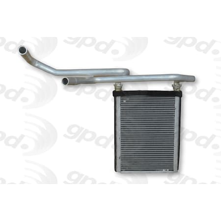 Global Parts Distributors Heater Core 8231391